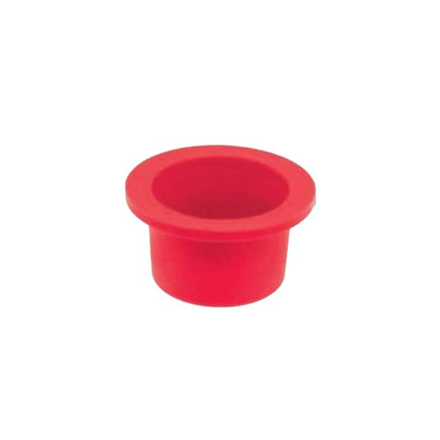 LF34A WIDE FLANGE TAPERED CAP - ID RAN