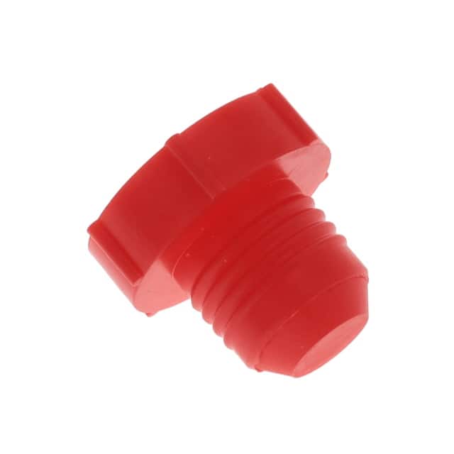 TE1020A 37DEG JIC FLARED FITTING PLUG -