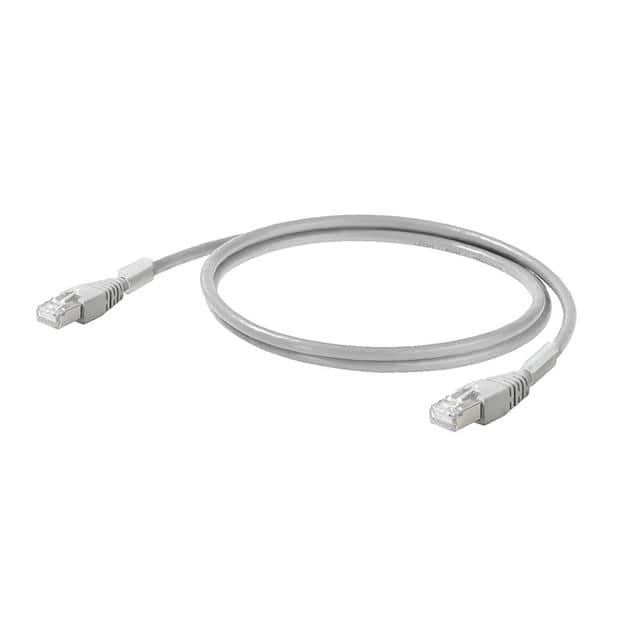 2661950090 RJ 45, CAT6 MODUPLUG PATCH CABLE