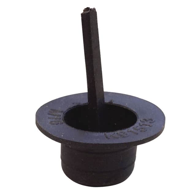 MPP10A FLEXIBLE PULL TAB PLUG - 9.5 MM