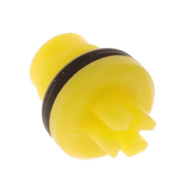 498660 THREADED O-RING PLUG 14.5 MM  0.