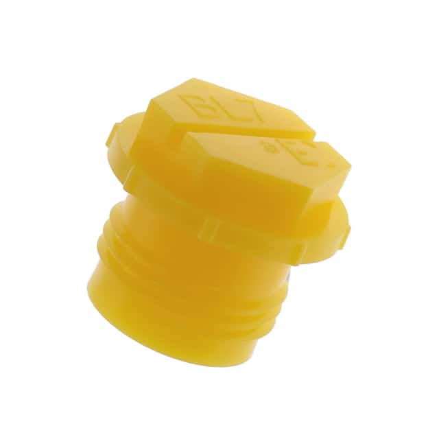 BL7A UNF THREADED PROTECTION PLUG, CO