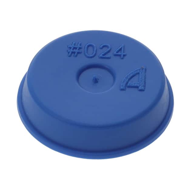 024A TAPERED CAP - OD RANGE: 19.1 - 2