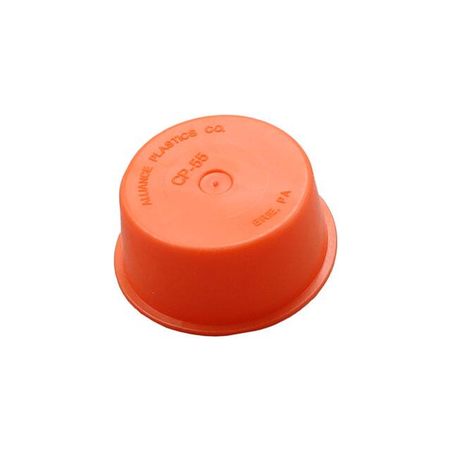 CP55A CENTER PULL-TAB PLUG - 36.9 MM