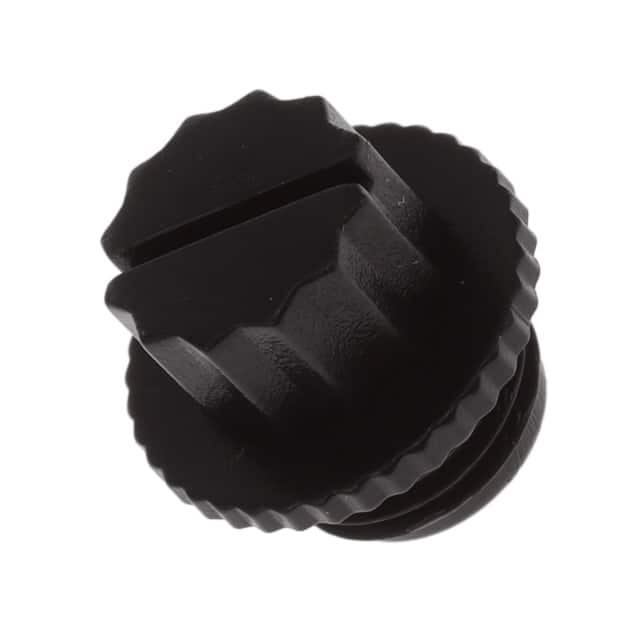 PFP1/4B THREADED O-RING PLUG - 0.740 IN