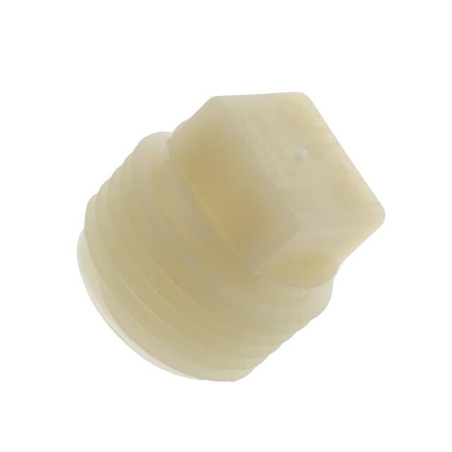R1/2D NPT THREADED PLUG -SQUARE HEAD,