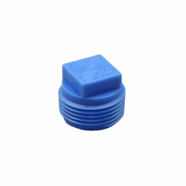 R3/4A NPT THREADED PLUG -SQUARE HEAD,