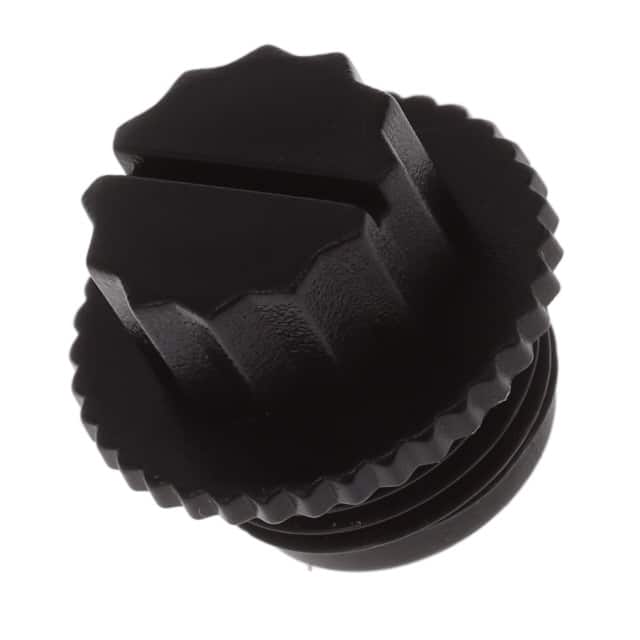 PFP3/8B THREADED O-RING PLUG - 0.850 IN