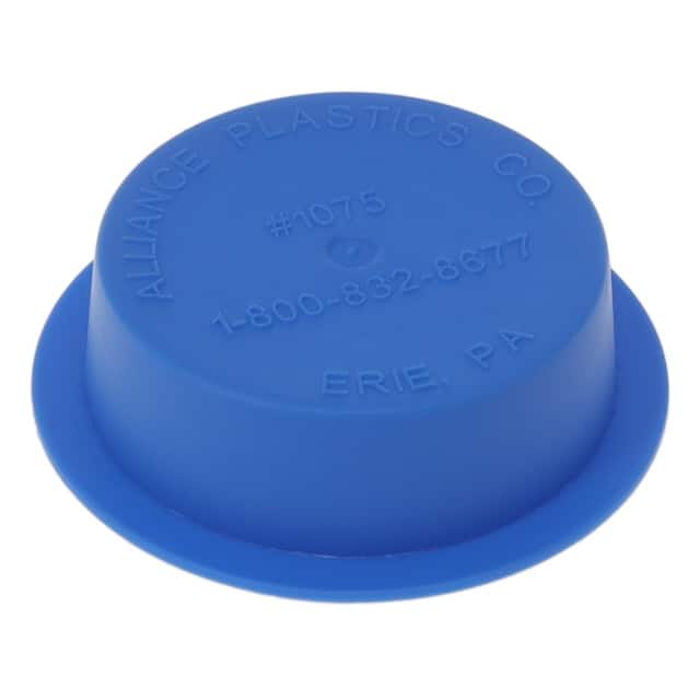 1075A TAPERED CAP - OD RANGE: 47.4 - 5