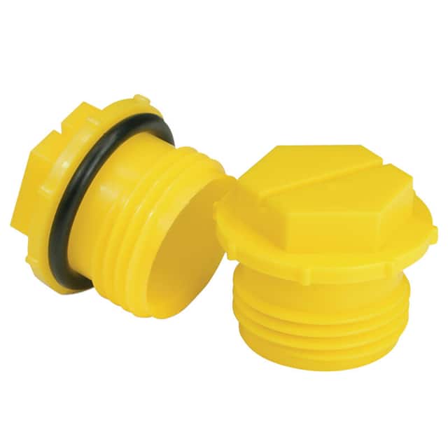 BL8H THREADED O-RING PLUG - THREAD ST