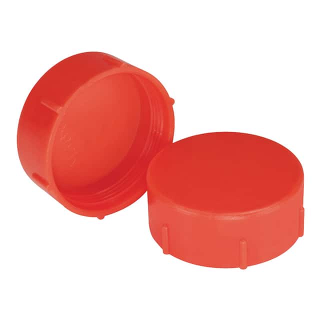 12075A UNF THREADED PROTECTION CAP, COM