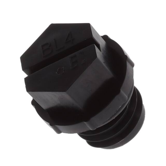 BL4B THREADED O-RING PLUG - THREAD ST