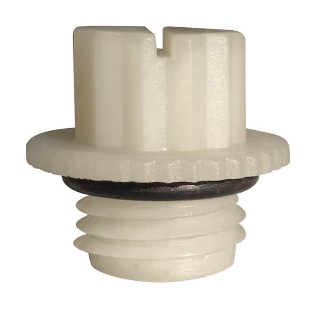 PFP1/4D THREADED O-RING PLUG - 0.740 IN