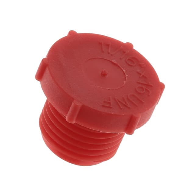 12786A UNF THREADED PROTECTION PLUG, CO
