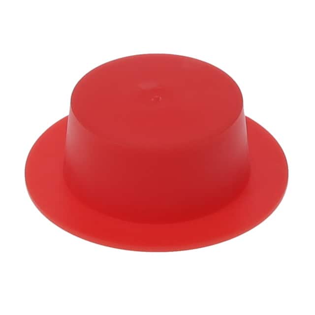 LF21A WIDE FLANGE TAPERED CAP - ID RAN