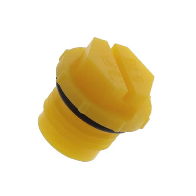 BL5K THREADED O-RING PLUG - THREAD ST