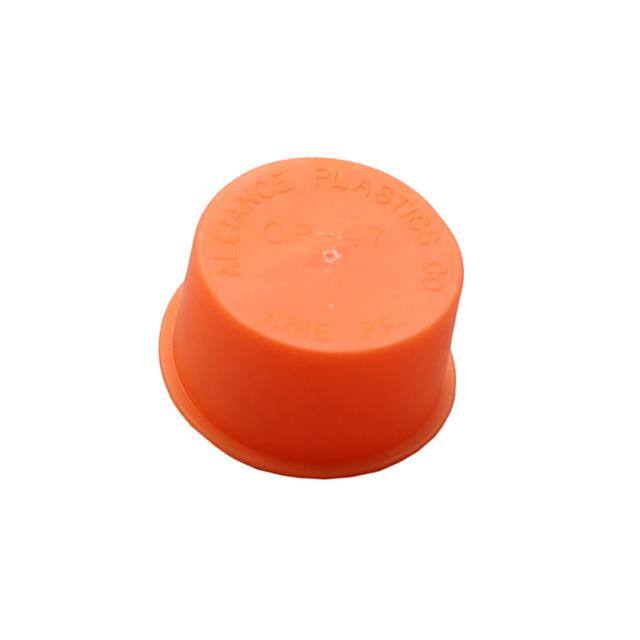CP47A CENTER PULL-TAB PLUG - 32.8 MM