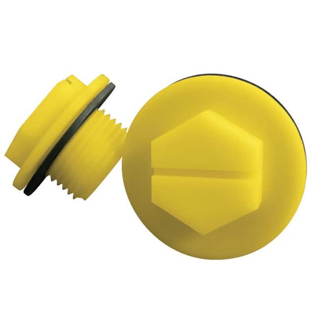 BLWF120A WIDE FLANGE THREADED PLUG - UNF