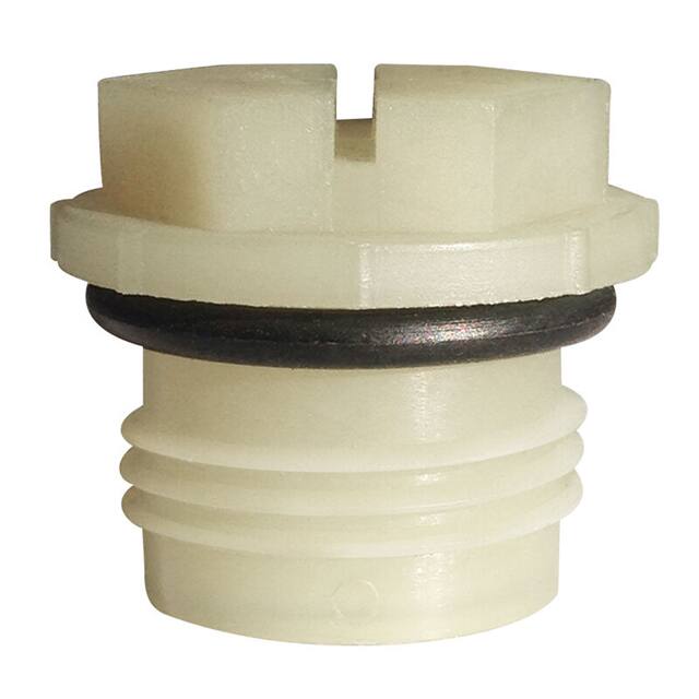 BL8P THREADED O-RING PLUG - THREAD ST