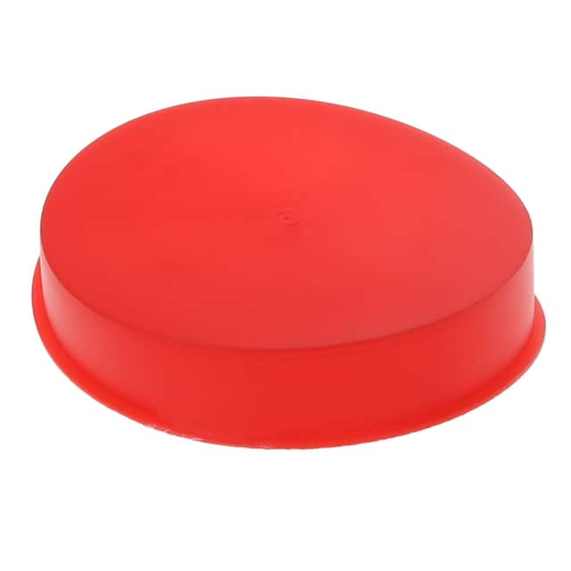097A TAPERED CAP - OD RANGE: 124 - 12