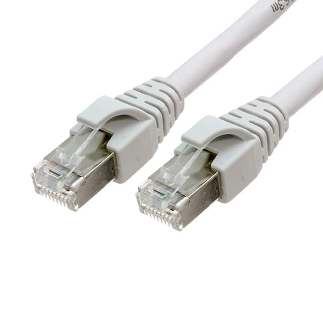 1165940030 CABLE MOD 8P8C PLUG-PLUG 9.84'