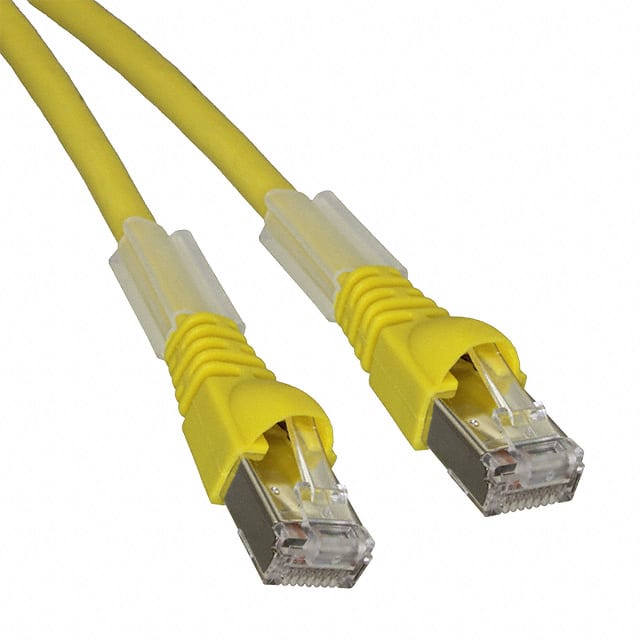 1251580015 CABLE MOD 8P8C PLUG TO PLUG 5'