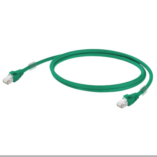 1251590005 CABLE MOD 8P8C PLUG-PLUG 1.64'