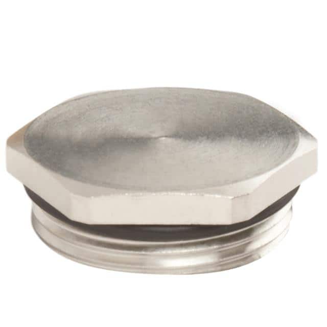 HM-12-SS-B HX PLUG STAINLESS STEEL M12X1.5