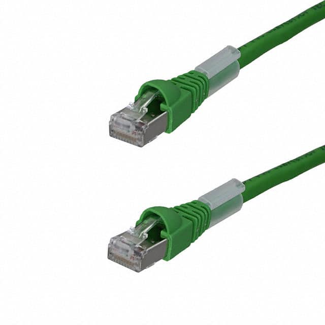 1166020005 CABLE MOD 8P8C PLUG-PLUG 1.64'