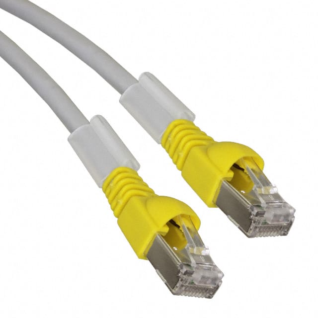 1312160010 CABLE MOD 8P8C PLUG-PLUG 3.28'