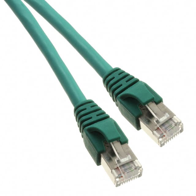 1251590030 CABLE MOD 8P8C PLUG-PLUG 9.84'