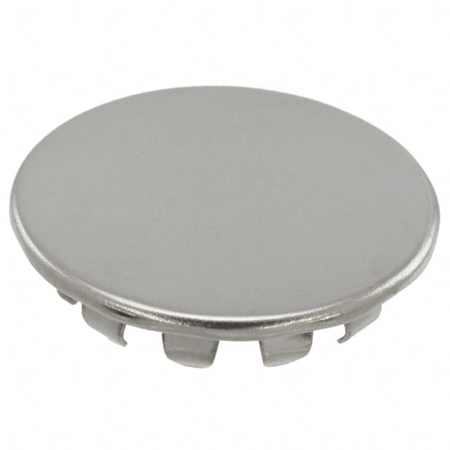 11-368-C HOLE PLUG 0.875" STL/NCKL NAT