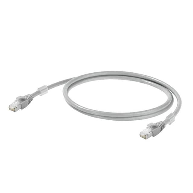 1165940150 CABLE MOD 8P8C PLUG-PLUG 49.21'