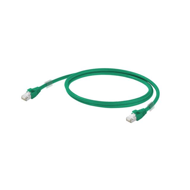 1251590015 CABLE MOD 8P8C PLUG TO PLUG 5'