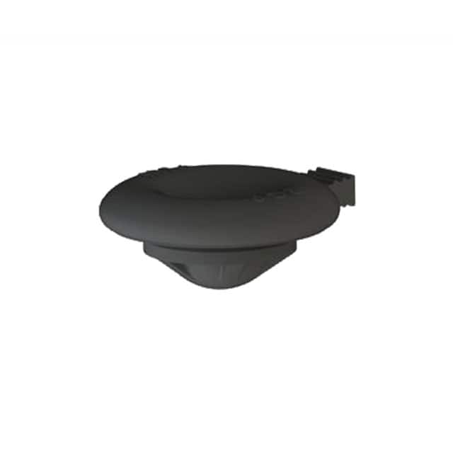 551850 HOLE PLG 0.992-1.126" SILICN BLK