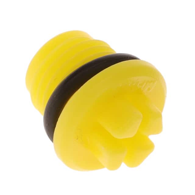 498664 THREADED O-RING PLUG 22.0 MM  0.