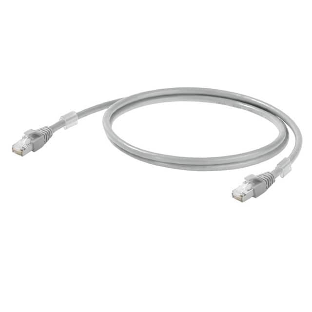 1165940020 CABLE MOD 8P8C PLUG-PLUG 6.56'