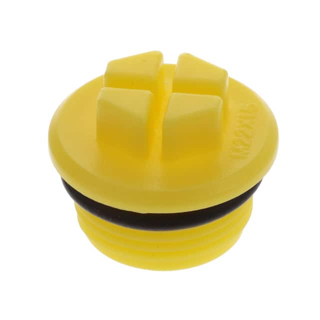 498665 THREADED O-RING PLUG 28.0 MM  1.