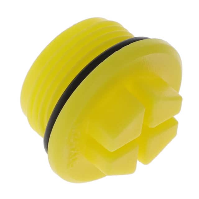 498543 THREADED O-RING PLUG 30.0 MM  1.