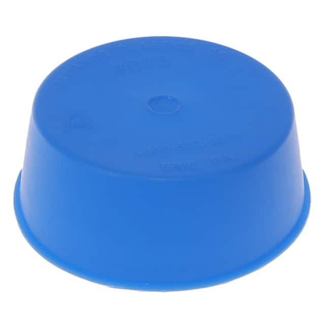 075A TAPERED CAP - OD RANGE: 58.7 - 6