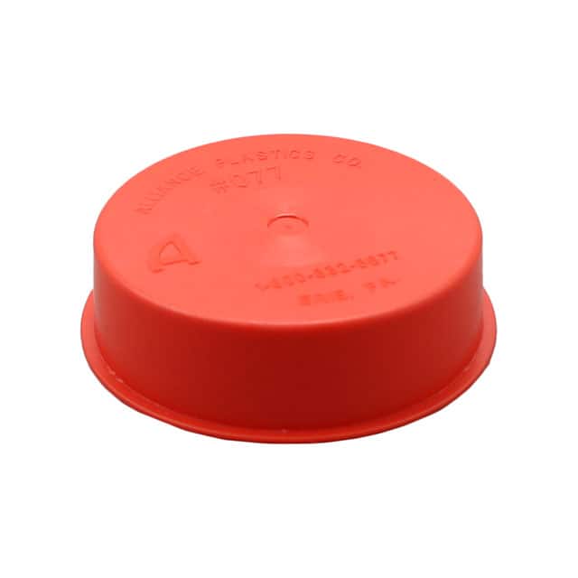 077B TAPERED CAP - OD RANGE: 65 - 68.