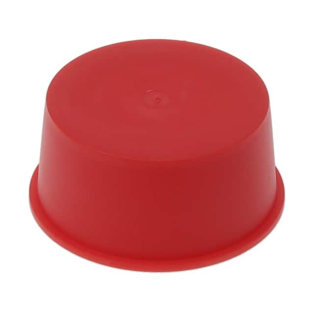 12430 TAPERED CAP - OD RANGE: 47.2 - 5
