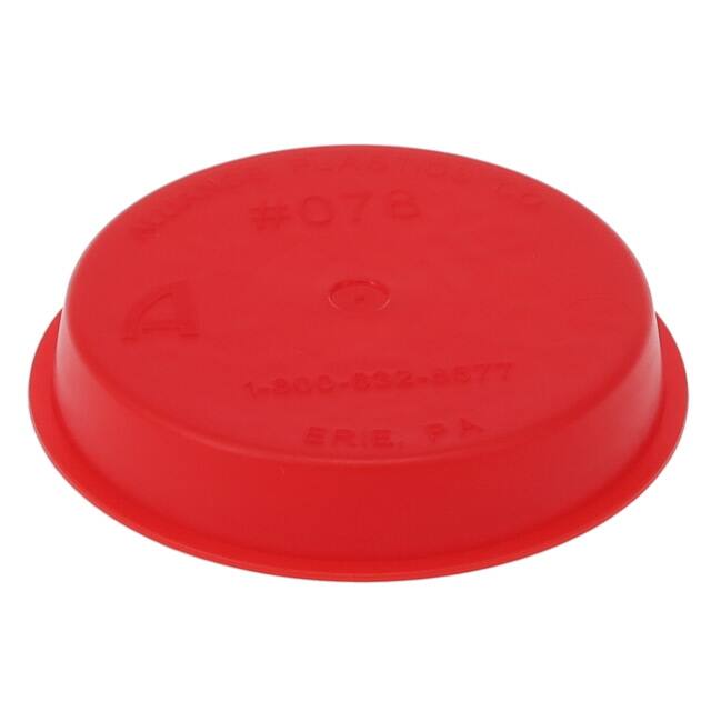 078C TAPERED CAP - OD RANGE: 67.2 - 7