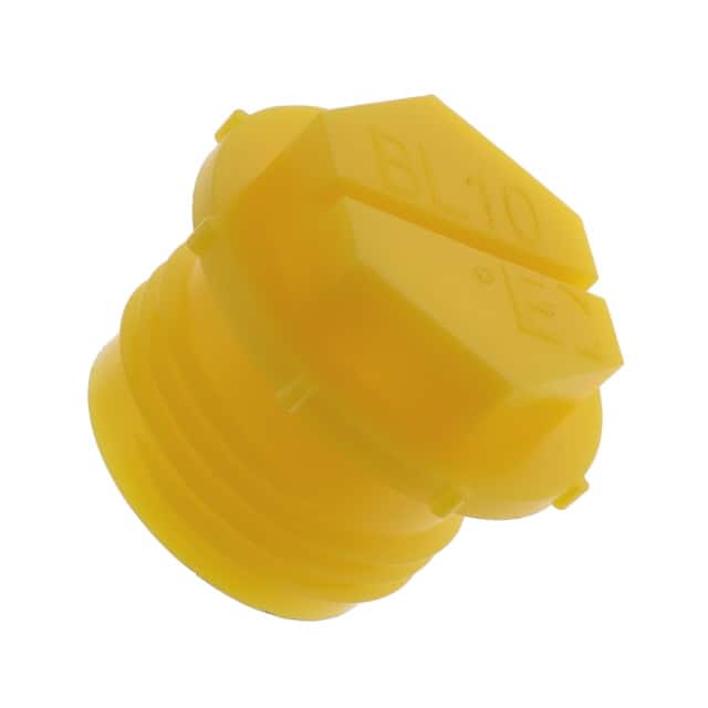 BL10A UNF THREADED PROTECTION PLUG, CO