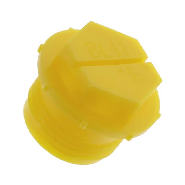 BL11A UNF THREADED PROTECTION PLUG, CO