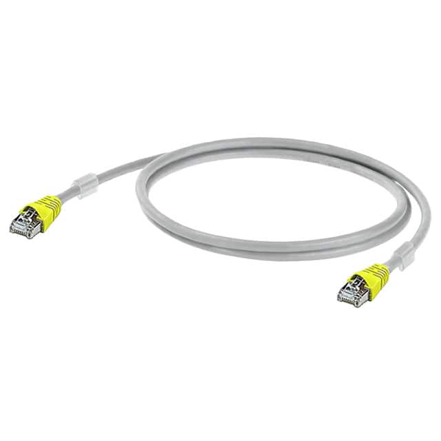 1312160030 CABLE MOD 8P8C PLUG-PLUG 9.84'