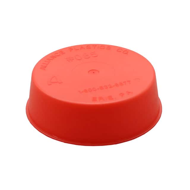 085C TAPERED CAP - OD RANGE: 75.7 - 8