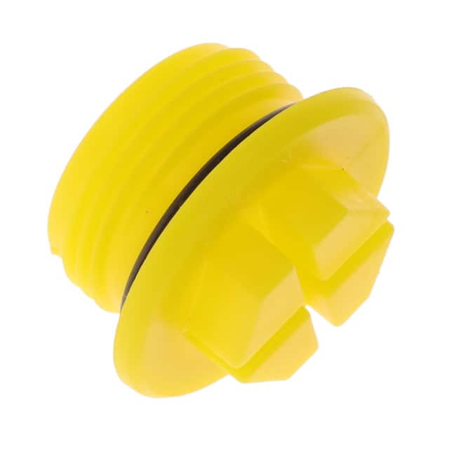 498548 THREADED O-RING PLUG 38.0 MM  1.