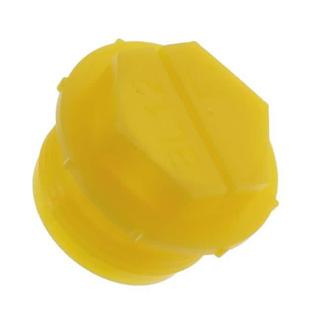 BL12A UNF THREADED PROTECTION PLUG, CO
