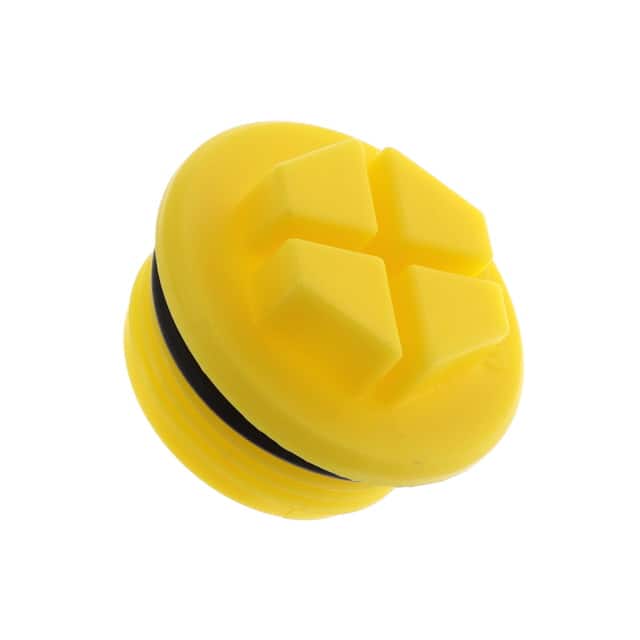 498549 THREADED O-RING PLUG 40.0 MM  1.